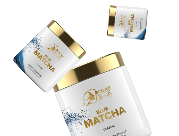 Matcha Blue by Biolab