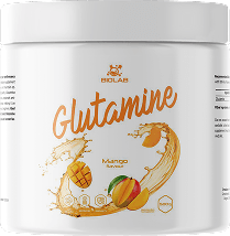 Glutamine Mango by Biolab