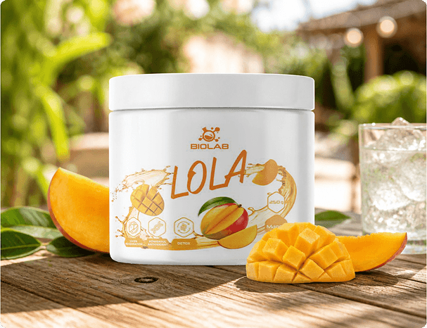 Lola by Biolab Mango